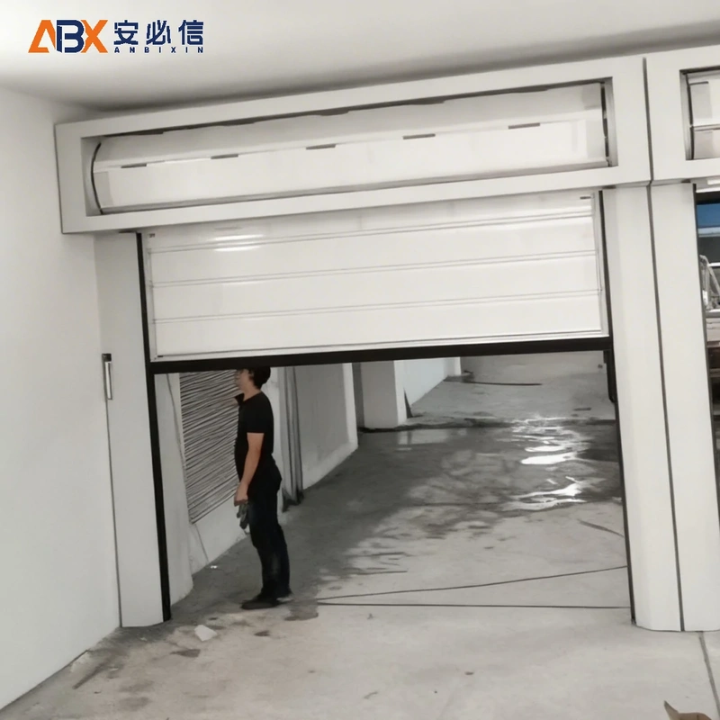 济南雷达高速门